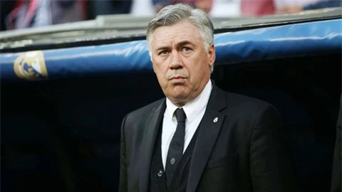 HLV Ancelotti đã từ chối Inter trước khi đến với Real Madrid