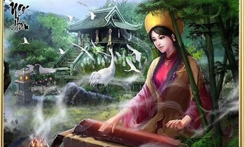 Ngọc Hân công chúa - Tiểu sử và bí mật ngôi đền thiêng lạ lùng - Ảnh 1.