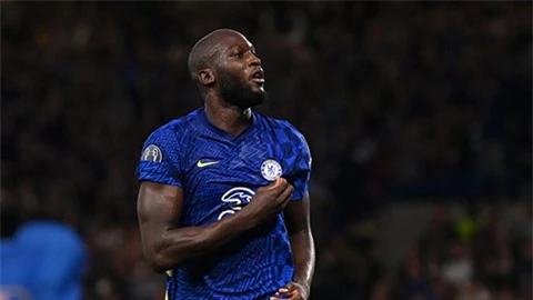 Tuchel: 'Lukaku chính là người mà Chelsea cần'