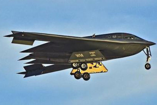 B-2 xuyên thủng mọi hệ thống phòng thủ như thế nào?