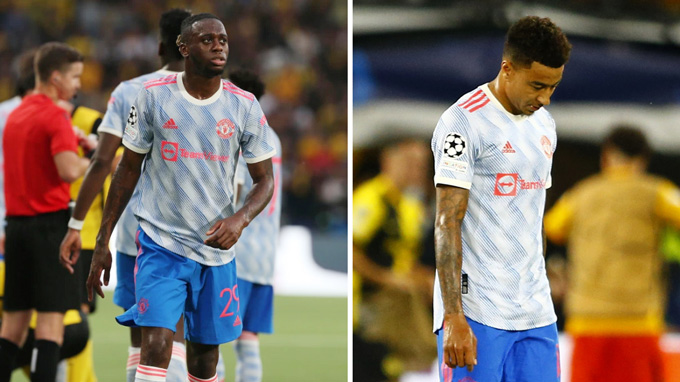 Điểm nhấn trận Young Boys 2-1 Man United: 'Quỷ đỏ' trả giá cho sự hèn nhát và sai lầm