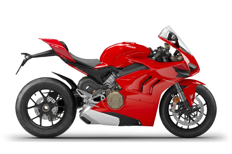 Ducati Panigale V4.