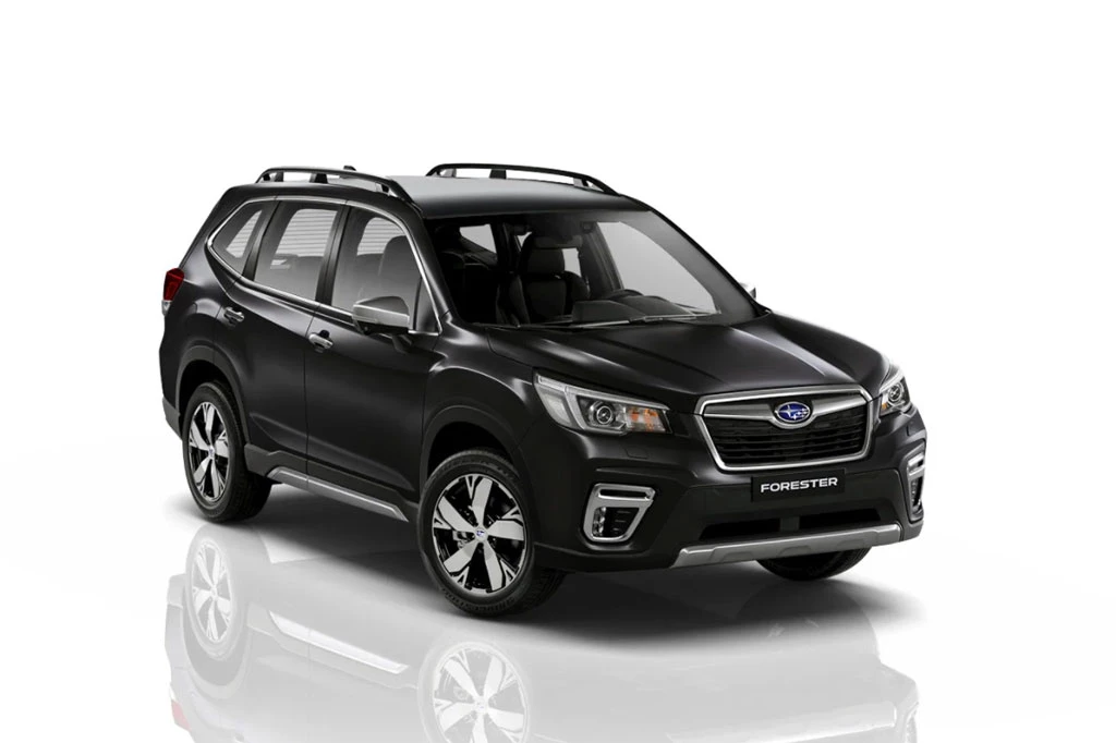 Subaru Forester.