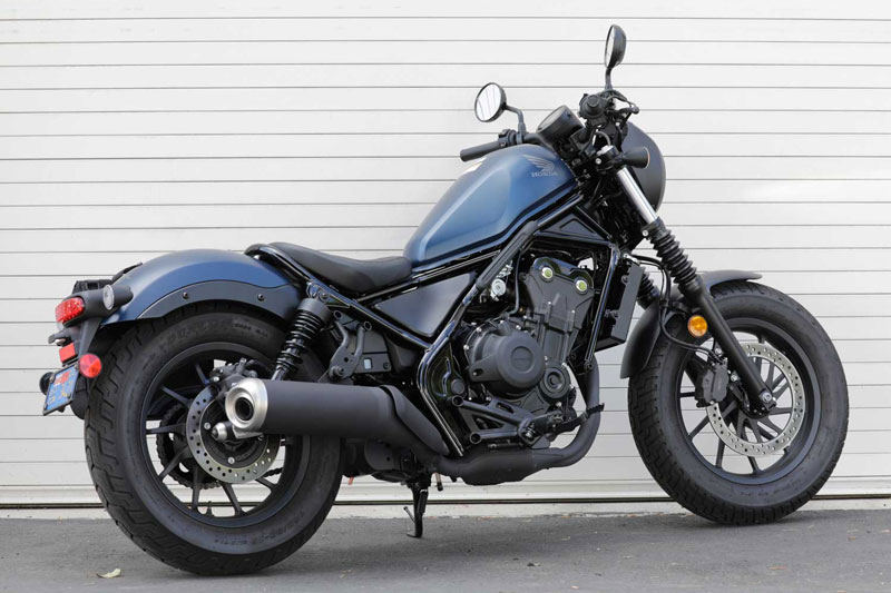 Bảng giá môtô Honda tháng 9/2021: Rẻ nhất 105 triệu đồng