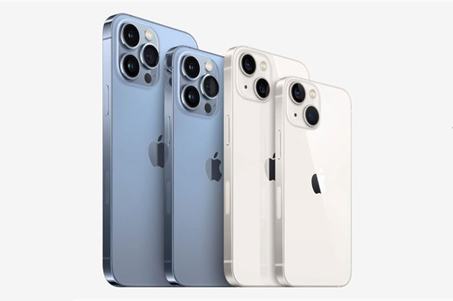 Ra mắt iPhone 13 Series, Apple lập tức giảm giá iPhone 12 và khai tử nhiều sản phẩm