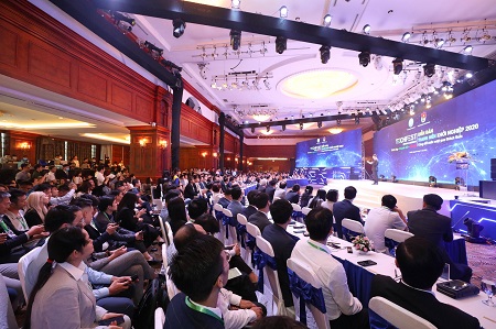 Phát động ngày hội Khởi nghiệp sáng tạo quốc gia TECHFEST VIET NAM 2021 lần thứ 7