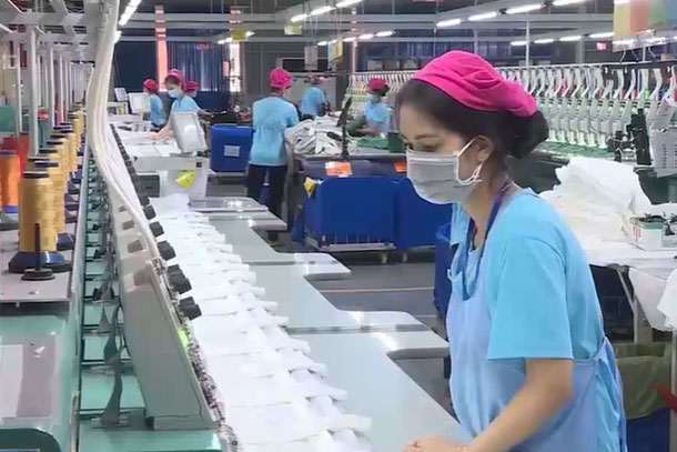 Doanh nghiệp chủ động lên kế hoạch sản xuất an toàn