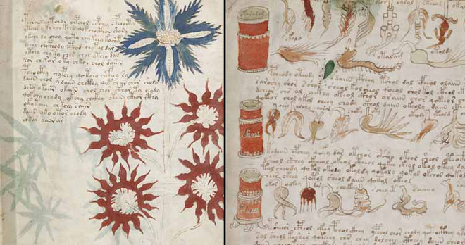 Những mật mã bí ẩn trong lịch sử mà cho tới nay vẫn chưa tìm được lời giải đáp