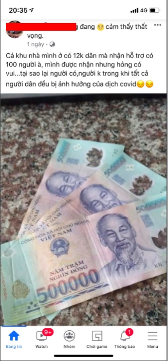 Tiêu thụ tiền giả để mua hàng thì phạm tội gì Người in ấn sử dụng hình ảnh  của tiền Việt Nam có bị xử phạt không