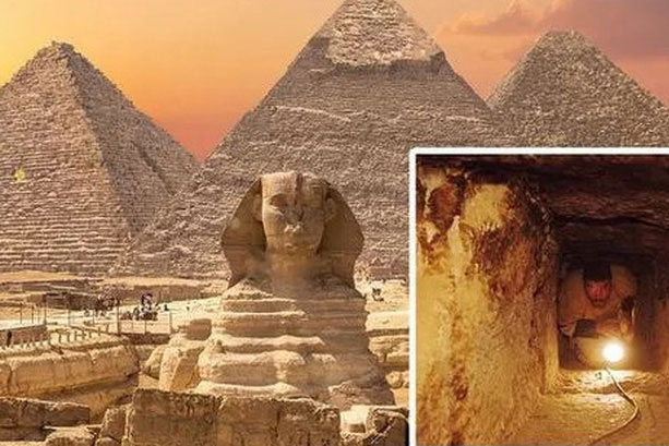 Phát hiện những sự thật ít người biết về Kim Tự Tháp
