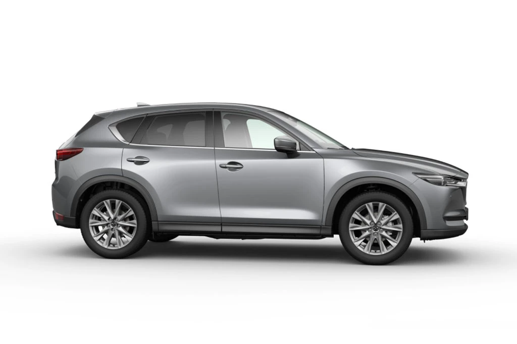 Mazda CX-5.