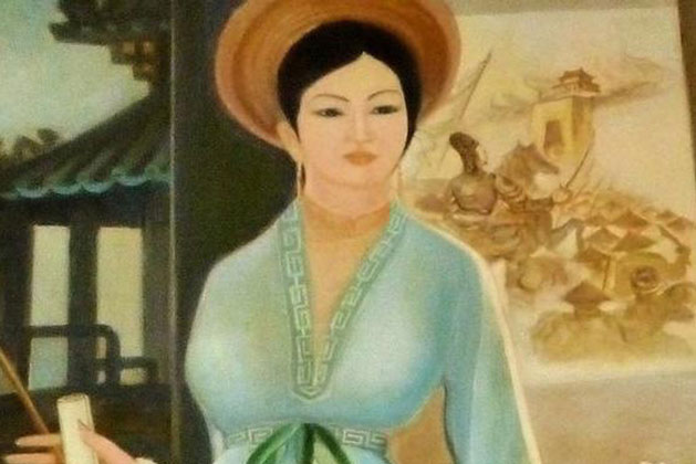 Ngọc Hân công chúa - Tiểu sử và bí mật ngôi đền thiêng lạ lùng