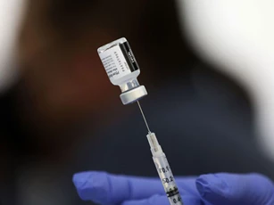 Mũi vaccine tăng cường của Pfizer có thể giảm 20 lần nguy cơ mắc bệnh nặng