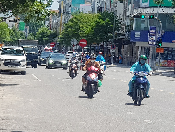 Đà Nẵng: Lần đầu tiên cả 7 quận, huyện đều có xã, phường đạt “vùng xanh”