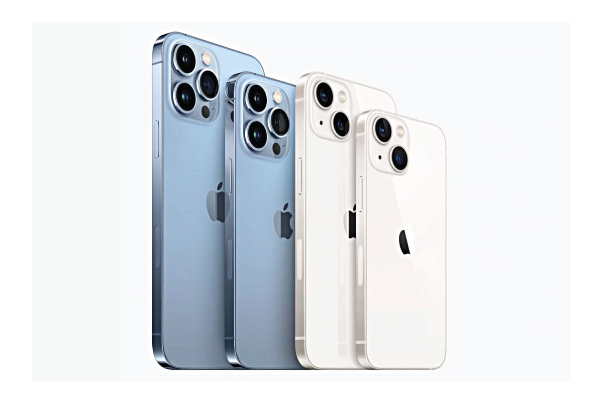 Hé lộ giá bán chính thức của iPhone 13 Series tại Việt Nam: Cao nhất 49,99 triệu đồng