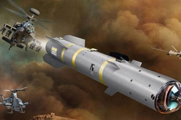 Nga giới thiệu sát thủ 305E của đòn ‘phẫu thuật chính xác’