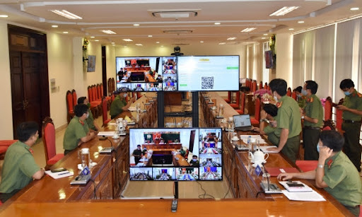 Bạc Liêu: Hiệu quả từ việc cấp giấy đi đường trực tuyến