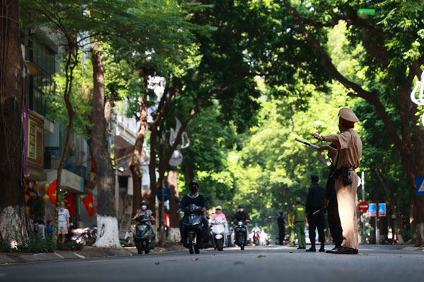 Hà Nội: Nới lỏng nhưng phải bảo đảm kiểm soát được dịch bệnh