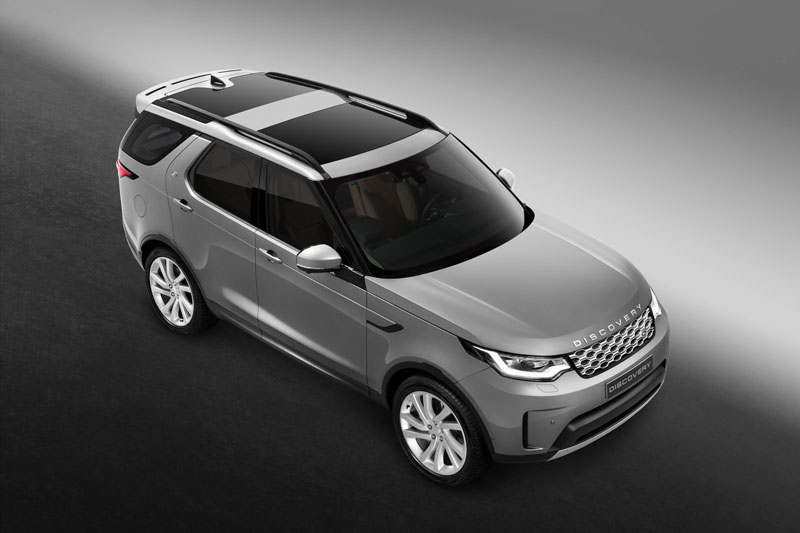 Land Rover Discovery 2022 ra mắt tại Việt Nam, giá từ 4,539 tỷ đồng