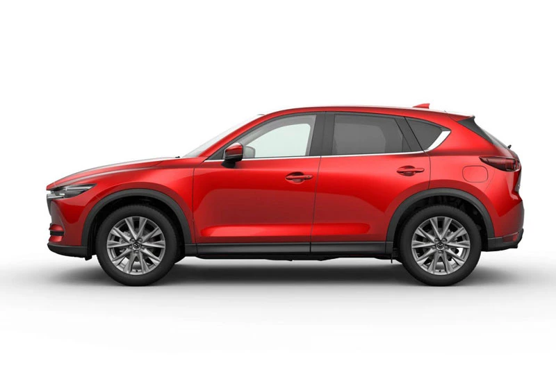 Mazda CX-5. Ảnh: Mazda Việt Nam.