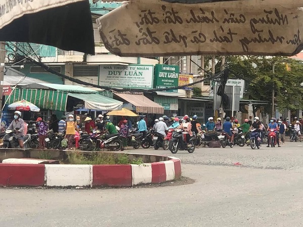 Đăng thông tin “sắp phong tỏa hết rồi nha” cô gái trẻ bị phạt 5 triệu đồng