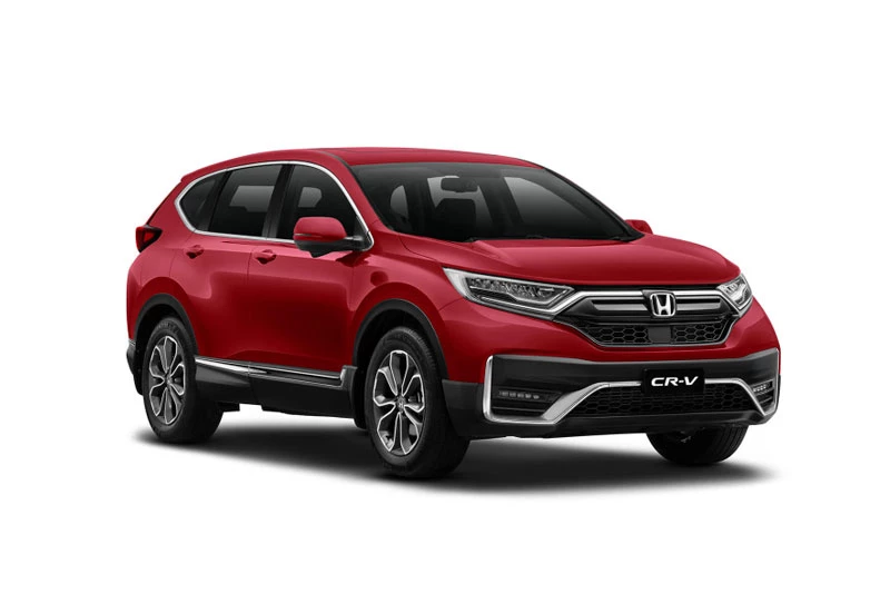 Honda CR-V. Ảnh: HVN. Honda CR-V. Ảnh: HVN.