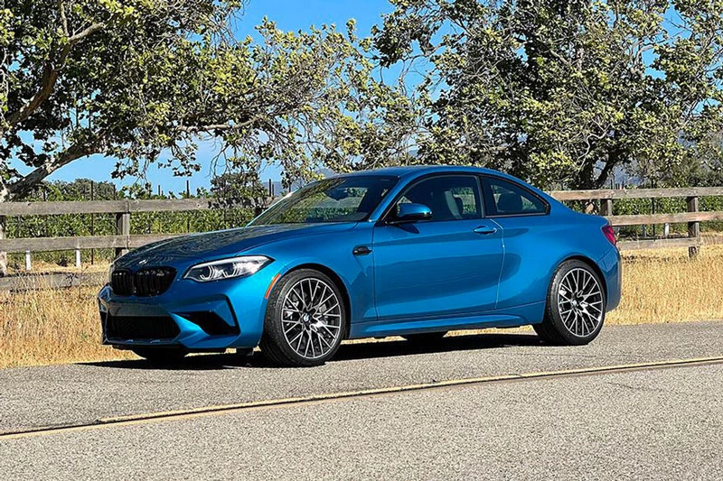 6. BMW M2.