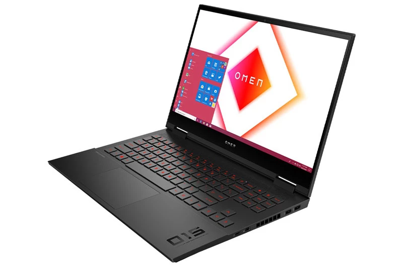 7. HP Omen 15 2021.