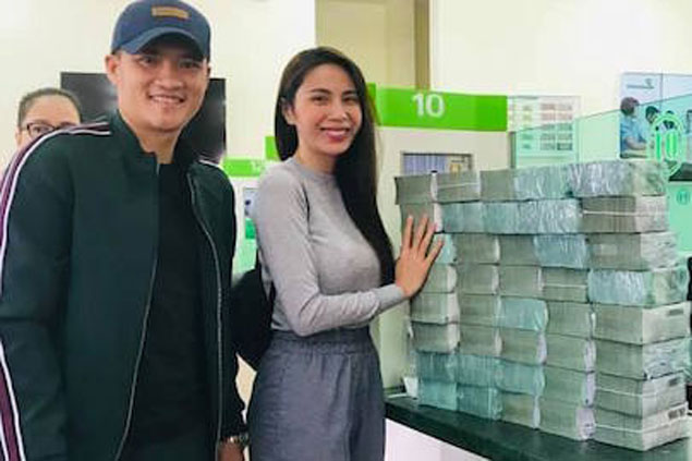 Vợ chồng Công Vinh-Thuỷ Tiên sẽ chứng minh sự trong sạch vào ngày 17/9