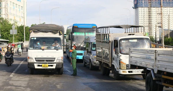 Phương tiện vận tải có chỉ số an toàn (CSAT) dưới 60% hoặc có ít nhất 1 tiêu chí bắt buộc không đạt (bị điểm 0), trong bộ tiêu chí sẽ không được phép hoạt động.