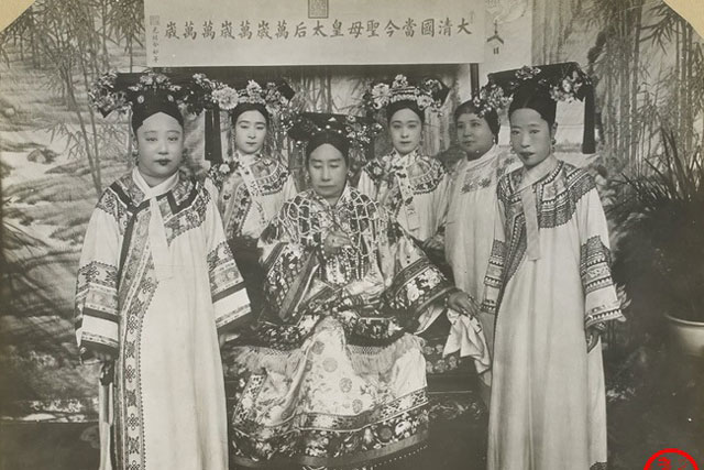 Thanh triều suy vong, cung nữ không dám lấy chồng chỉ vì lý do này