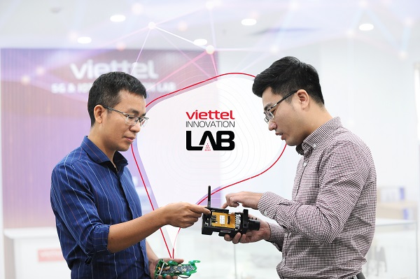 Tốc độ 5G trên mạng Viettel cao gấp 40 lần tốc độ 4G