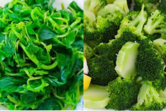 5 loại rau quả luộc giúp trẻ hóa cơ thể, càng ăn càng khỏe mạnh