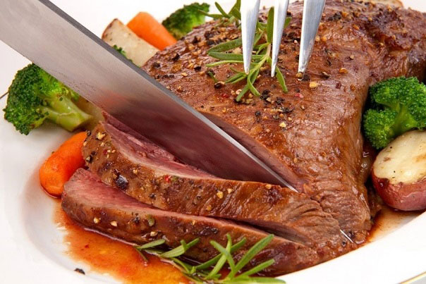 Ăn thịt bò nhớ tránh xa thực phẩm này kẻo gây hại sức khỏe