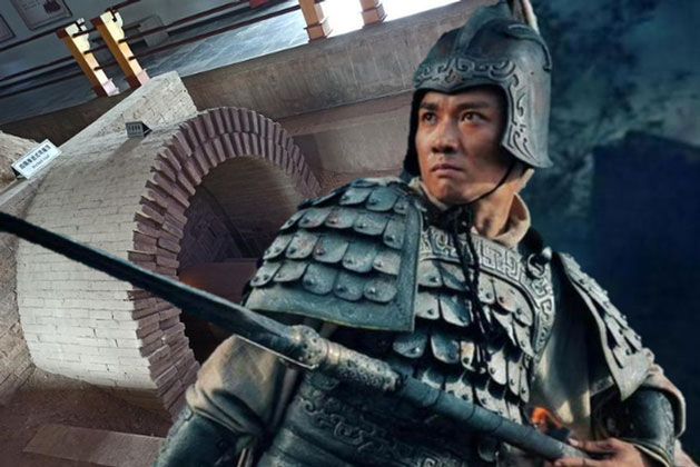 Phát hiện sai khác trên bia mộ danh tướng Tam Quốc, chuyên gia kinh ngạc: La Quán Trung bịa chuyện để rửa hận cho Quan Vũ?