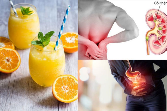 6 sai lầm khi uống nước cam khiến mất sạch chất bổ, gây hại cho sức khỏe