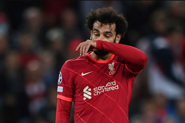 Salah lần đầu tiên đá hỏng penalty cho Liverpool sau 4 năm