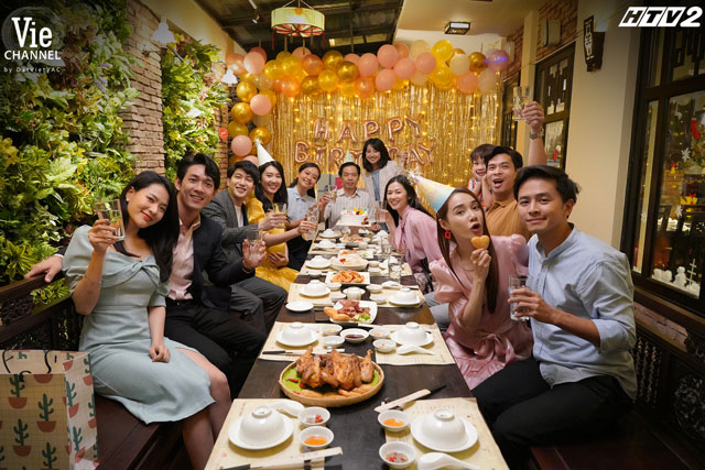 Cây táo nở hoa thu hút gần 1 tỷ lượt xem và tương tác của khán giả, là phim Việt hot nhất trên nền tảng trực tuyến
