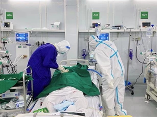 Sáng 16/9: Hơn 6.000 ca COVID-19 nặng đang điều trị