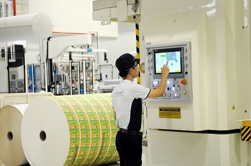 Tetra Pak rót thêm 5 triệu euro nâng cấp nhà máy tại Bình Dương