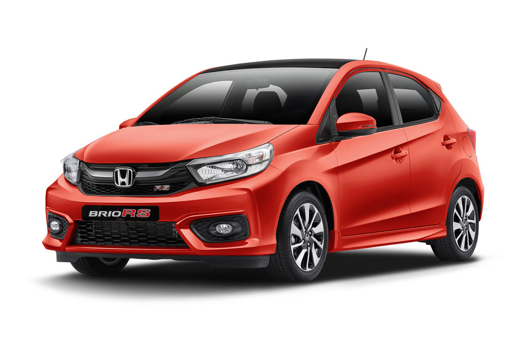 Giá lăn bánh xe Honda Brio tháng 9/2021: Thấp nhất 475 triệu đồng