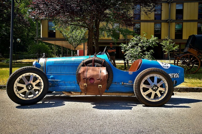 4. Bugatti Type 35B.