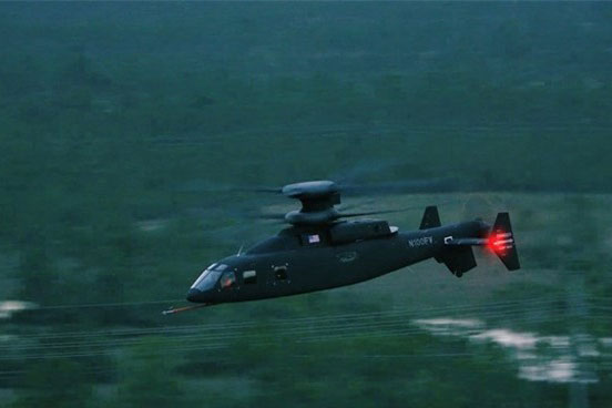 Mỹ chọn trực thăng siêu nhanh thay Apache?