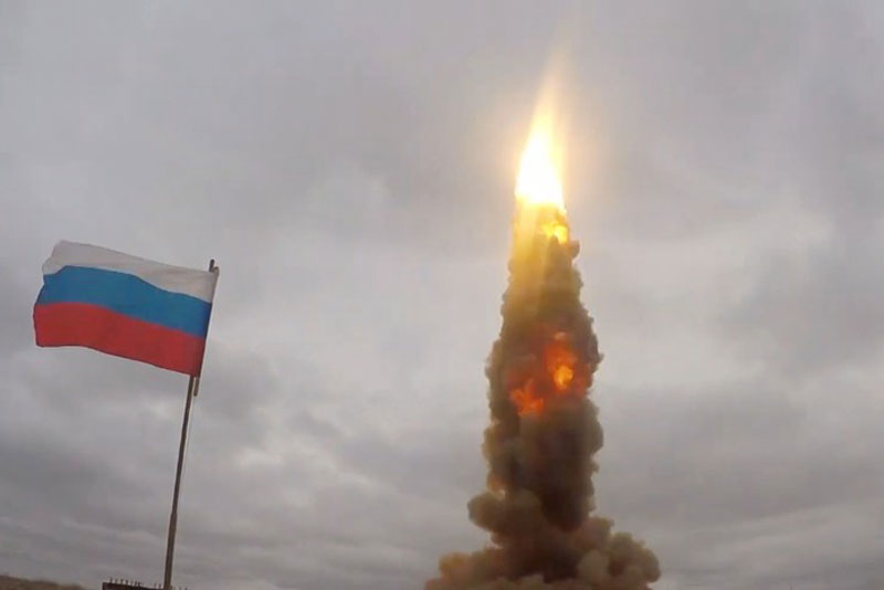 Nga thử nghiệm thành công hệ thống phòng thủ tên lửa mới