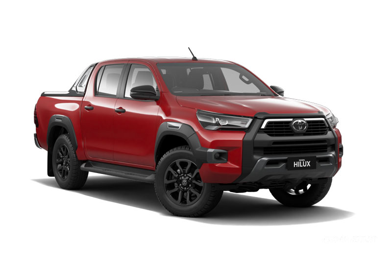 Top 10 xe bán tải tốt nhất năm 2021: Ford Ranger xếp sau Toyota Hilux