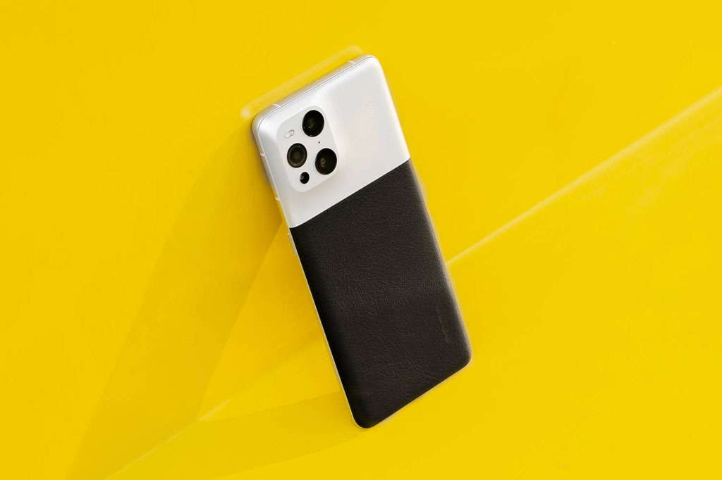 Oppo Find X3 Pro phiên bản nhiếp ảnh ra mắt, giá gần 23 triệu đồng