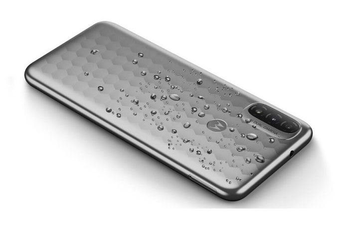 Smartphone chống nước, pin 4.000 mAh, giá gần 3 triệu đồng