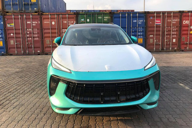 Mẫu xe Trung Quốc cạnh tranh Hyundai Tucson, Honda HR-V tại Việt Nam