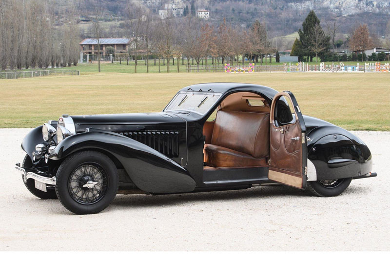 Top 10 xe hơi Pháp đẹp nhất trong lịch sử