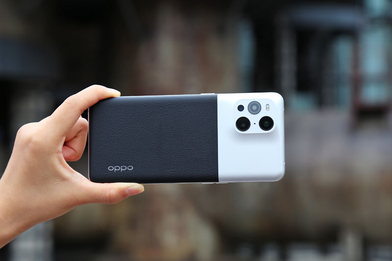 Cận cảnh Oppo Find X3 Pro phiên bản nhiếp ảnh: Chip S888, RAM 16 GB, giá 22,94 triệu